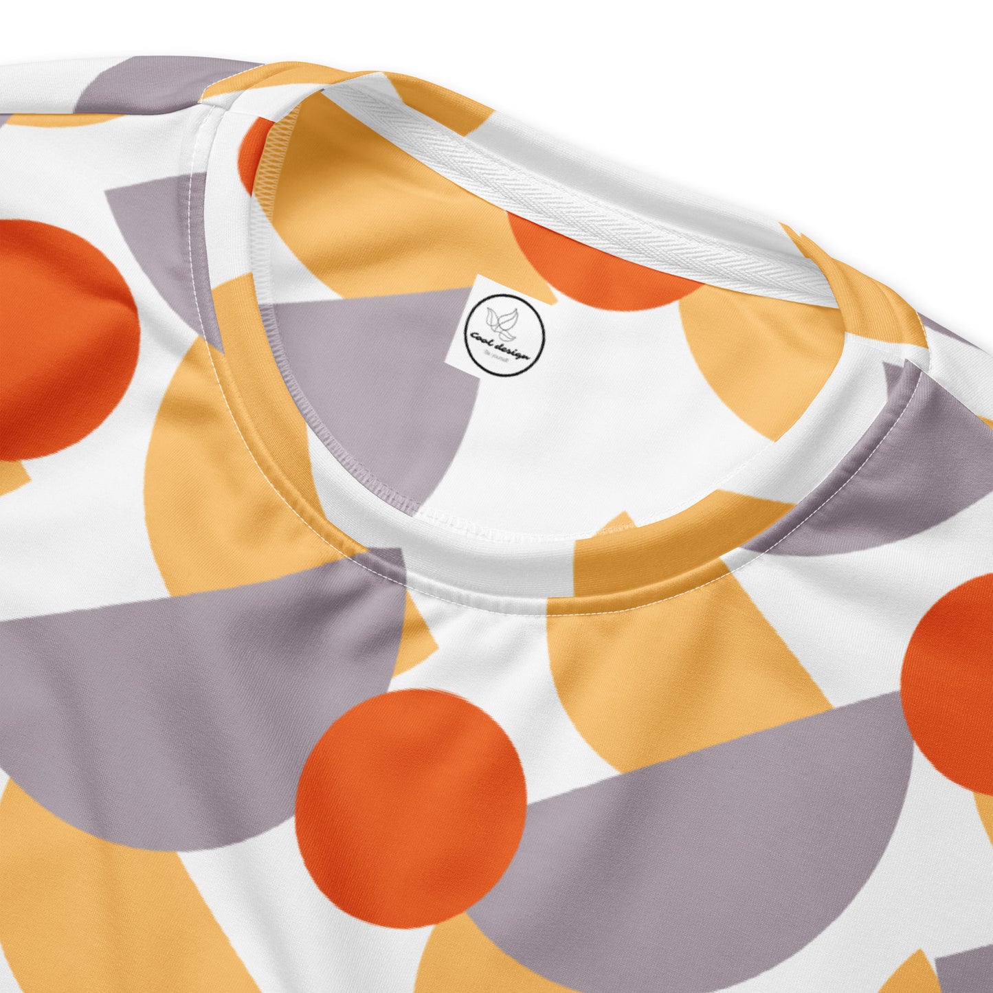 All-Over Print Recycled Unisex Sweatshirt Mushrooms Lily for Man for Man