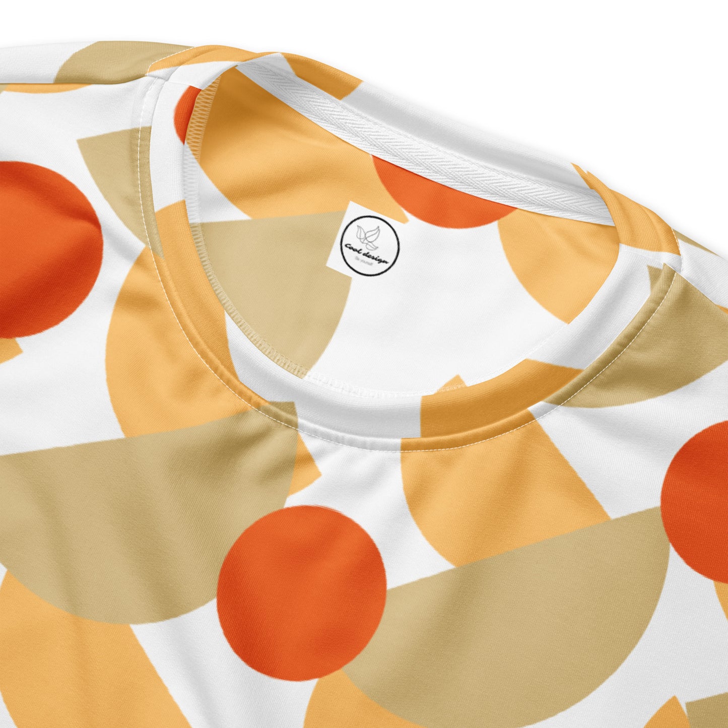 All-Over Print Recycled Unisex Sweatshirt Mushrooms New Orleans for Man