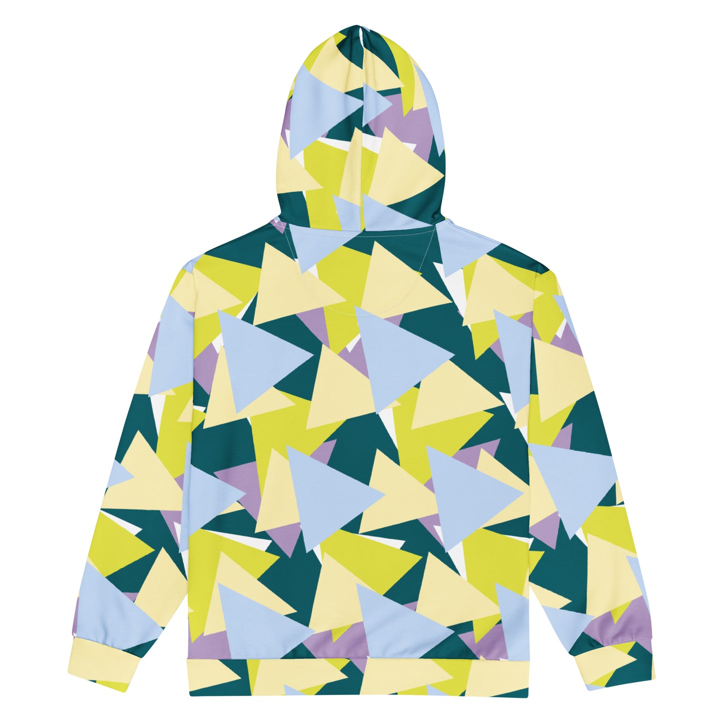 Unisex zip hoodie