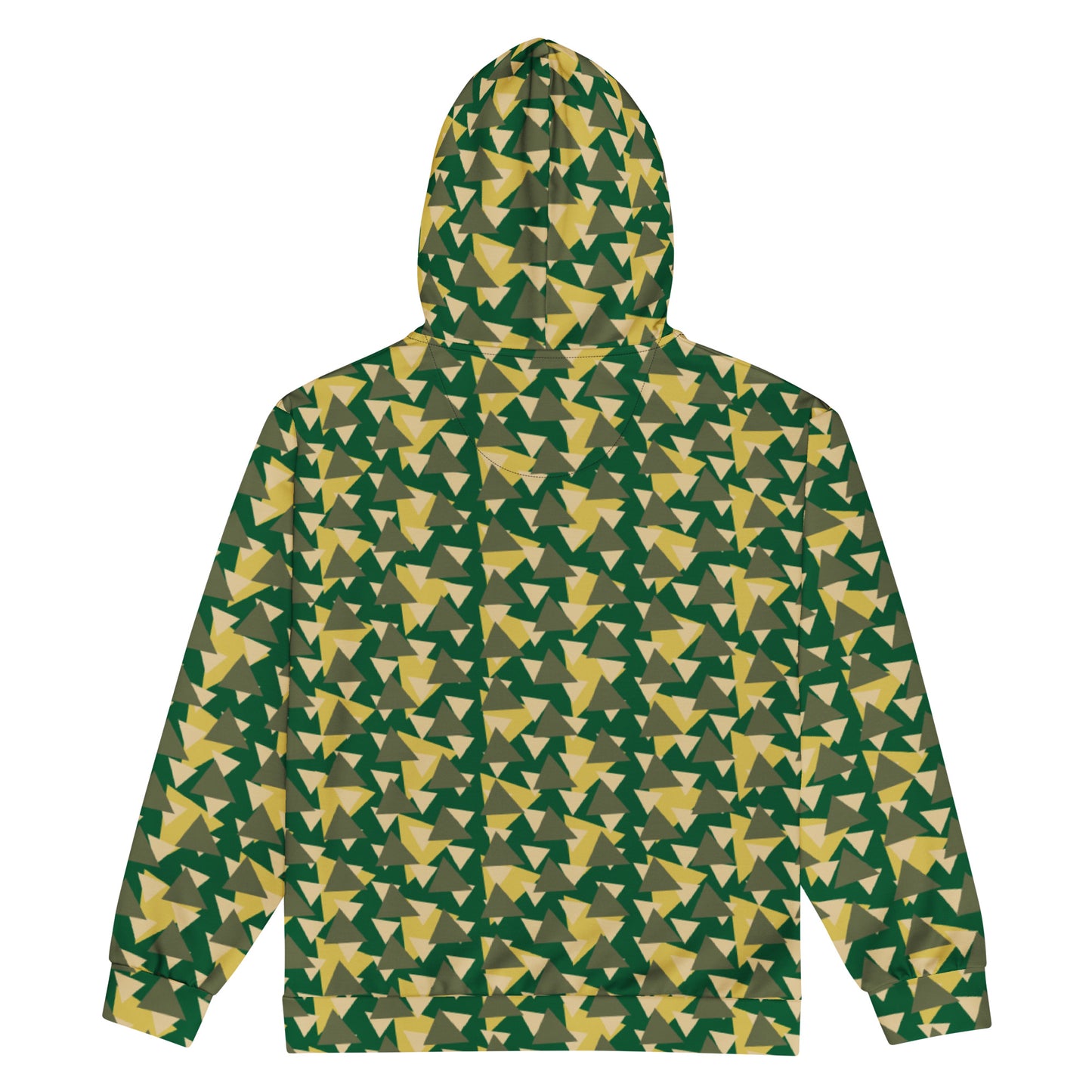 Unisex zip hoodie