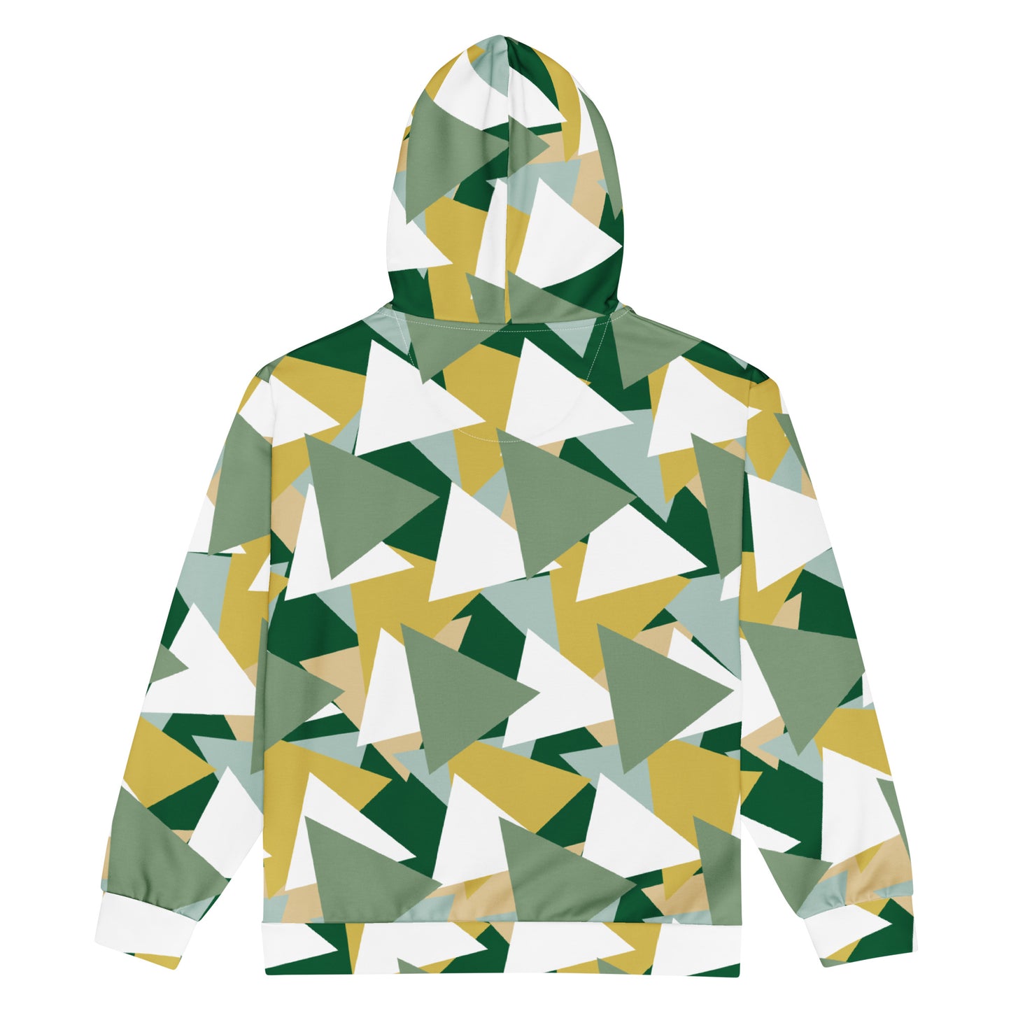 Unisex zip hoodie