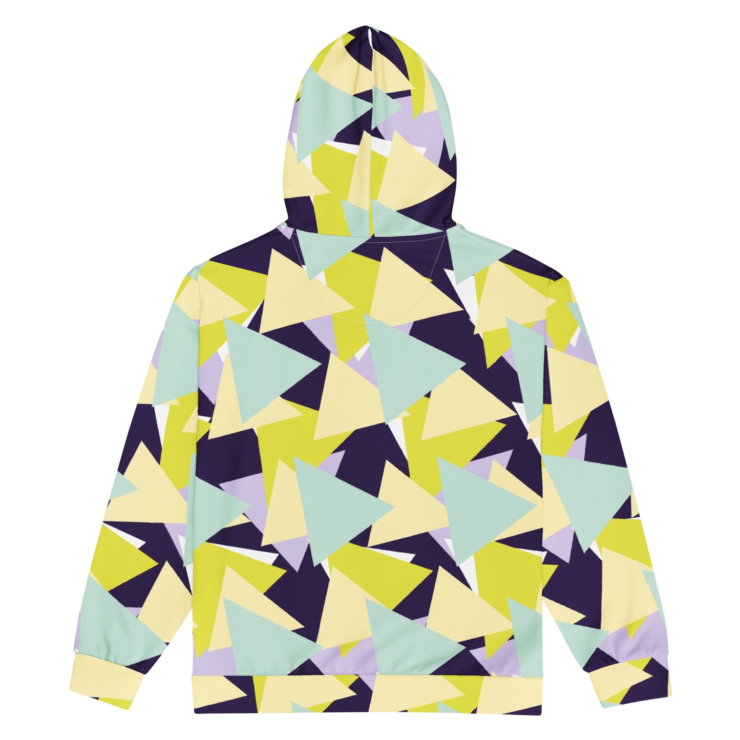 Unisex zip hoodie