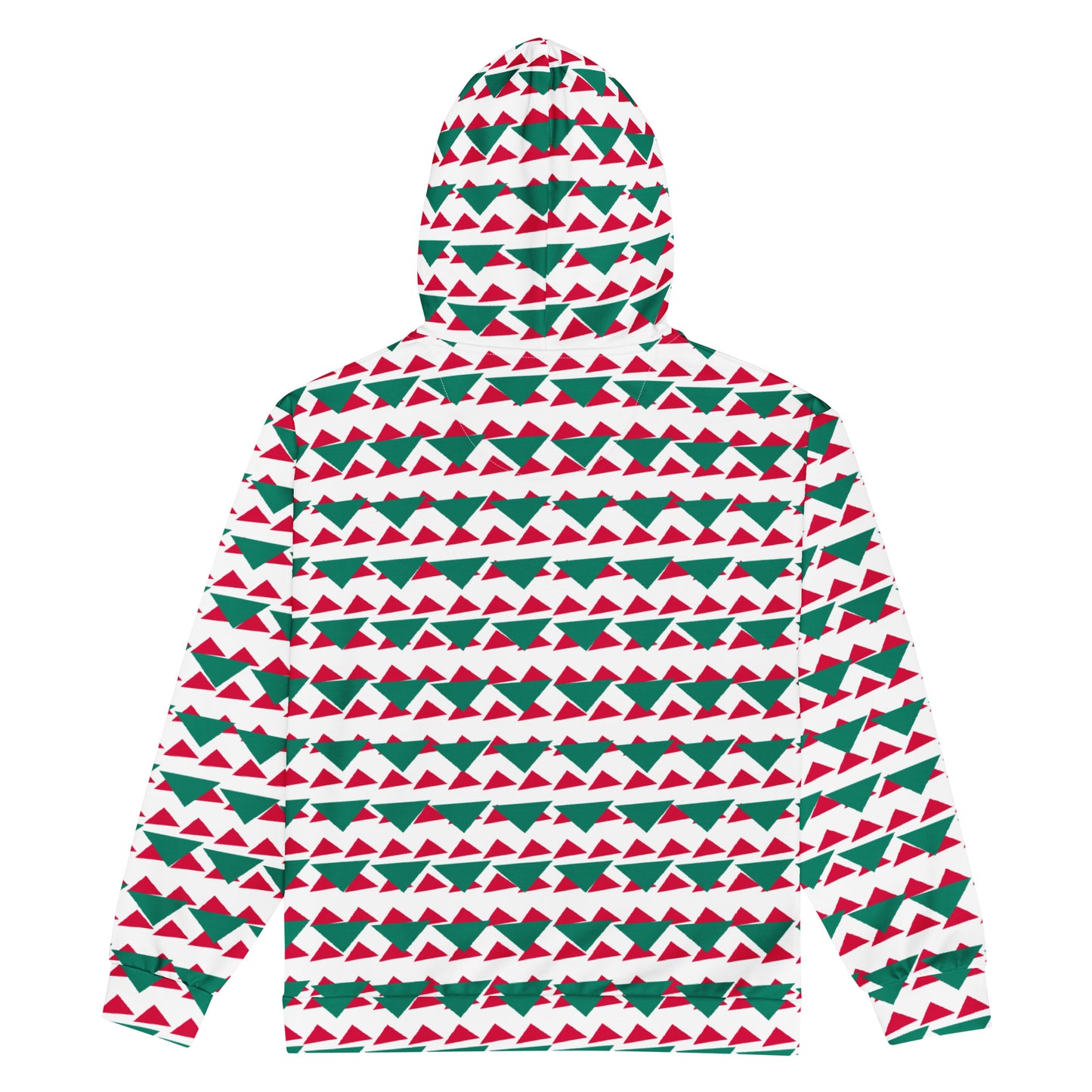 Unisex zip hoodie
