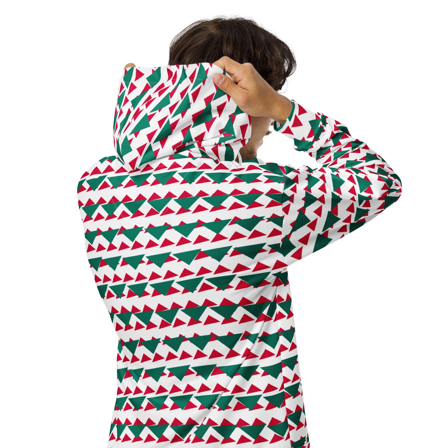 Unisex zip hoodie