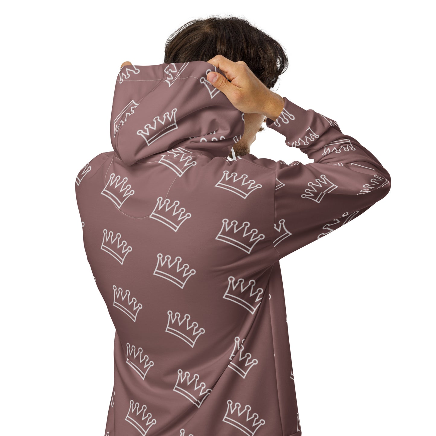 Unisex Zip Hoodie for Man