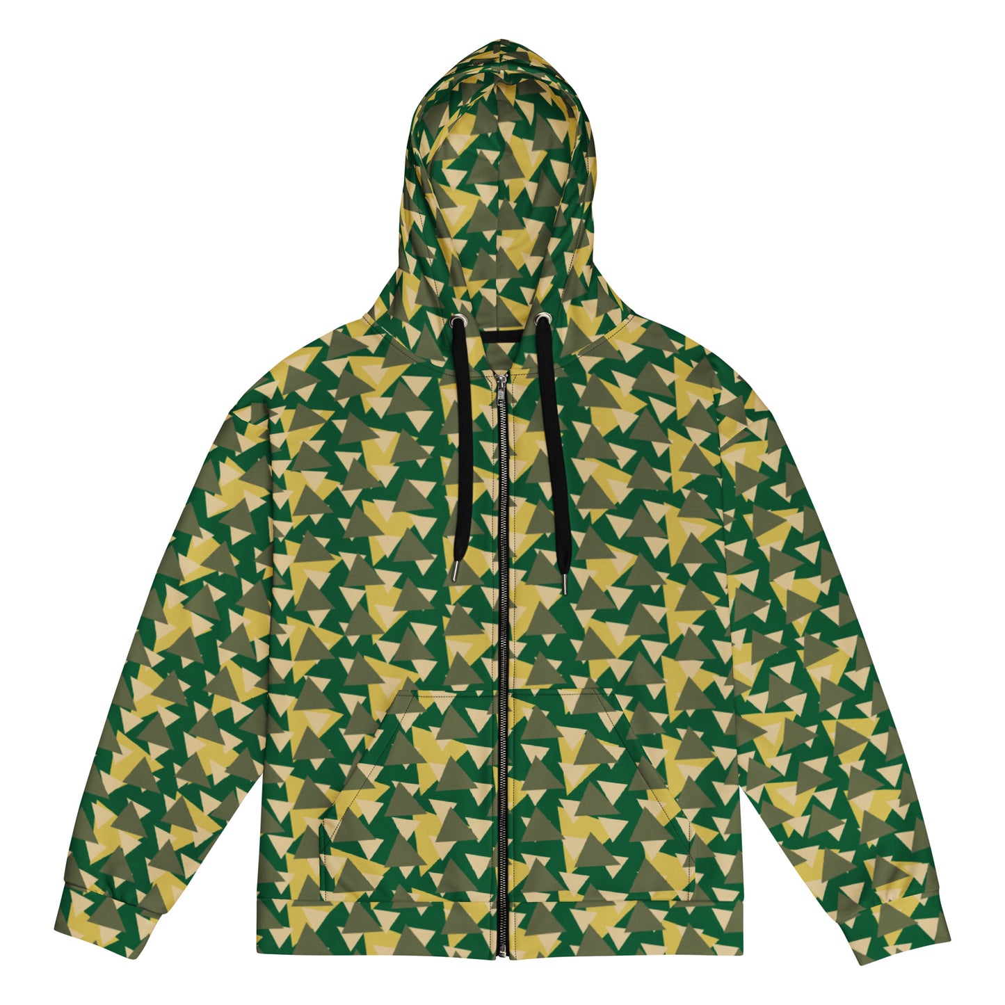 Unisex zip hoodie