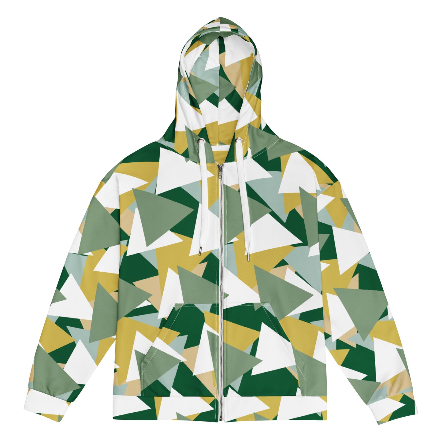 Unisex zip hoodie