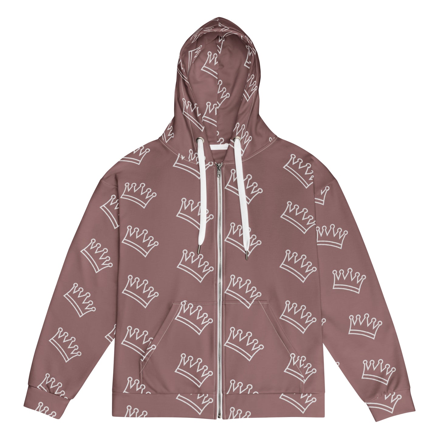 Unisex Zip Hoodie for Man
