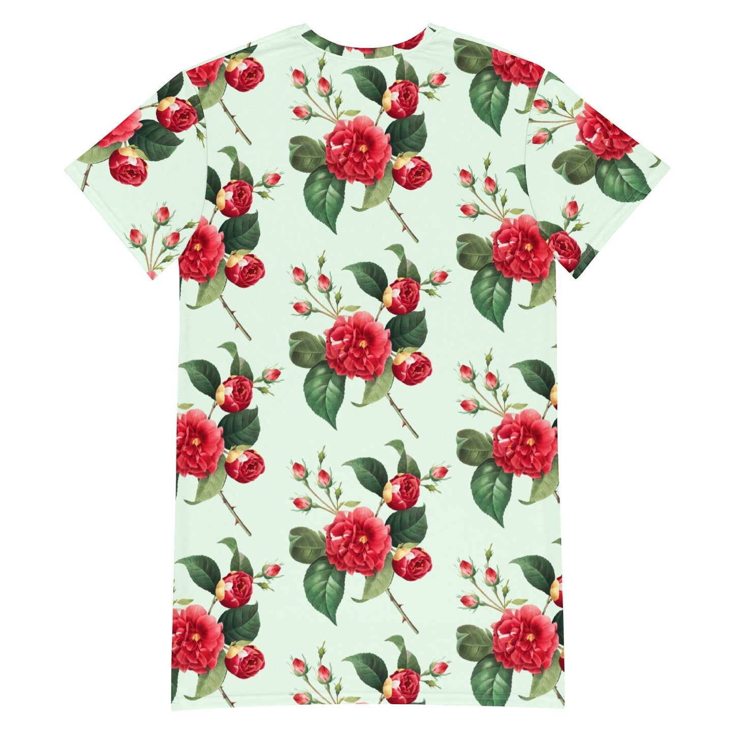 T-shirt dress