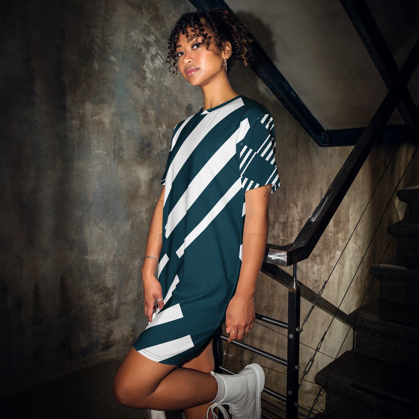 T-shirt dress
