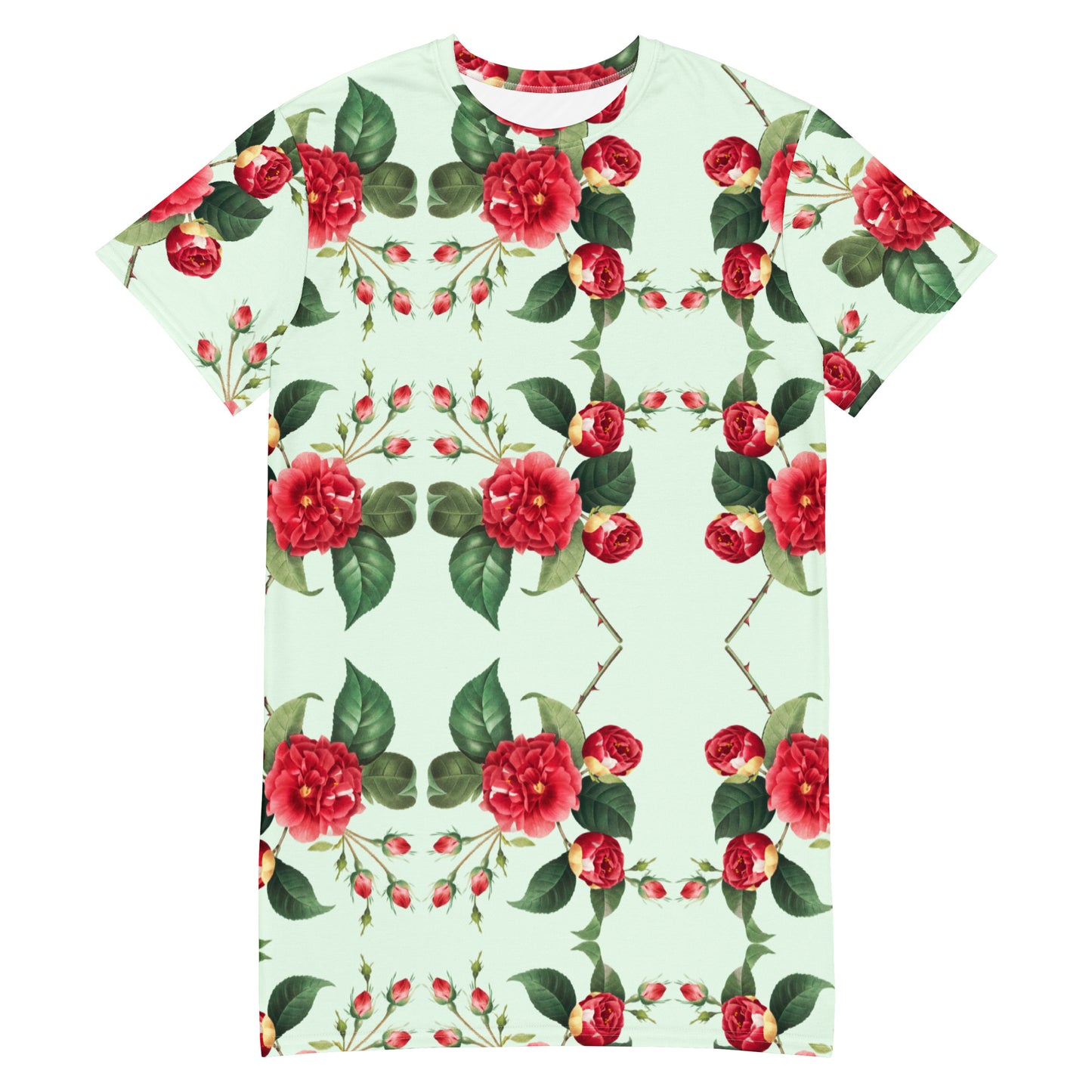 T-shirt dress