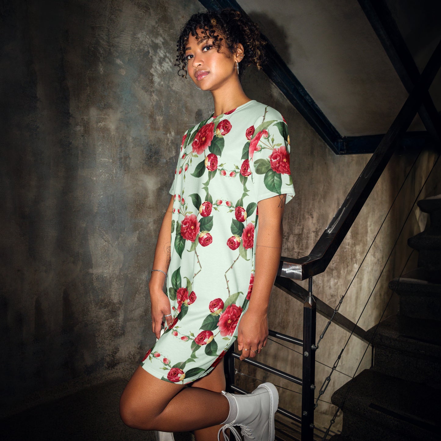 T-shirt dress