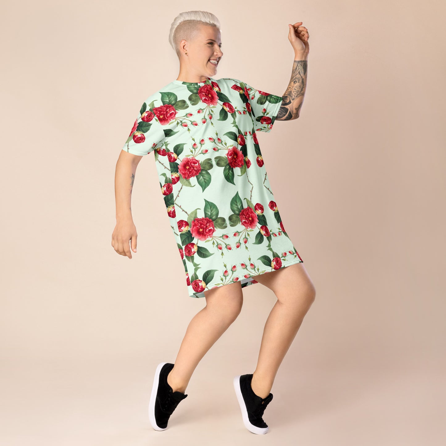 T-shirt dress