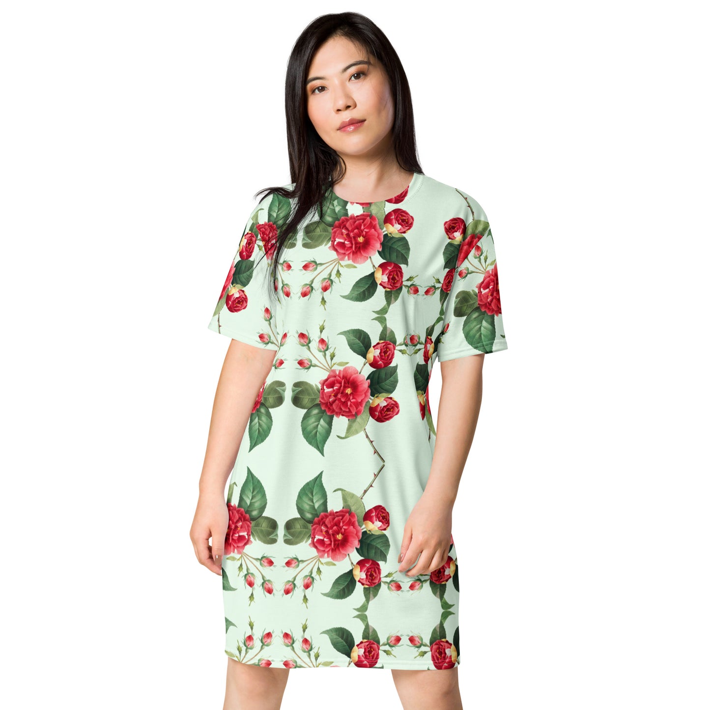 T-shirt dress