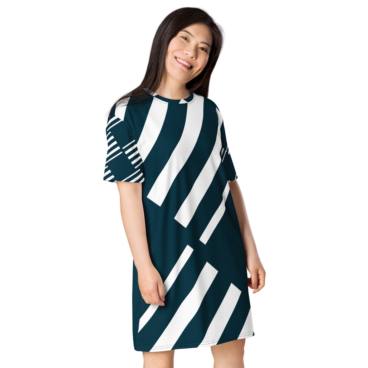 T-shirt dress