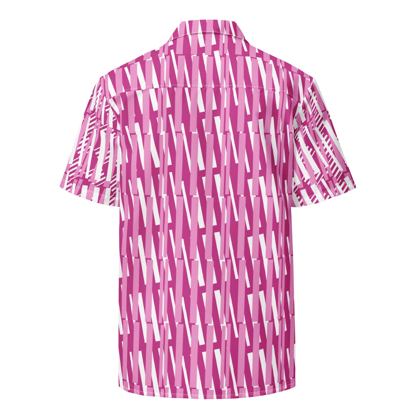 Unisex button shirt
