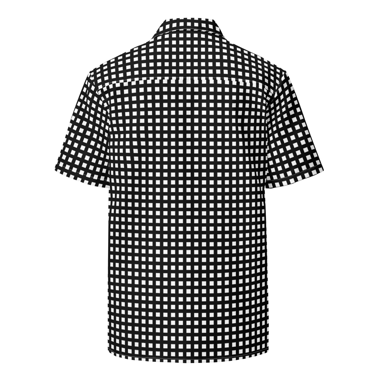 Unisex button shirt