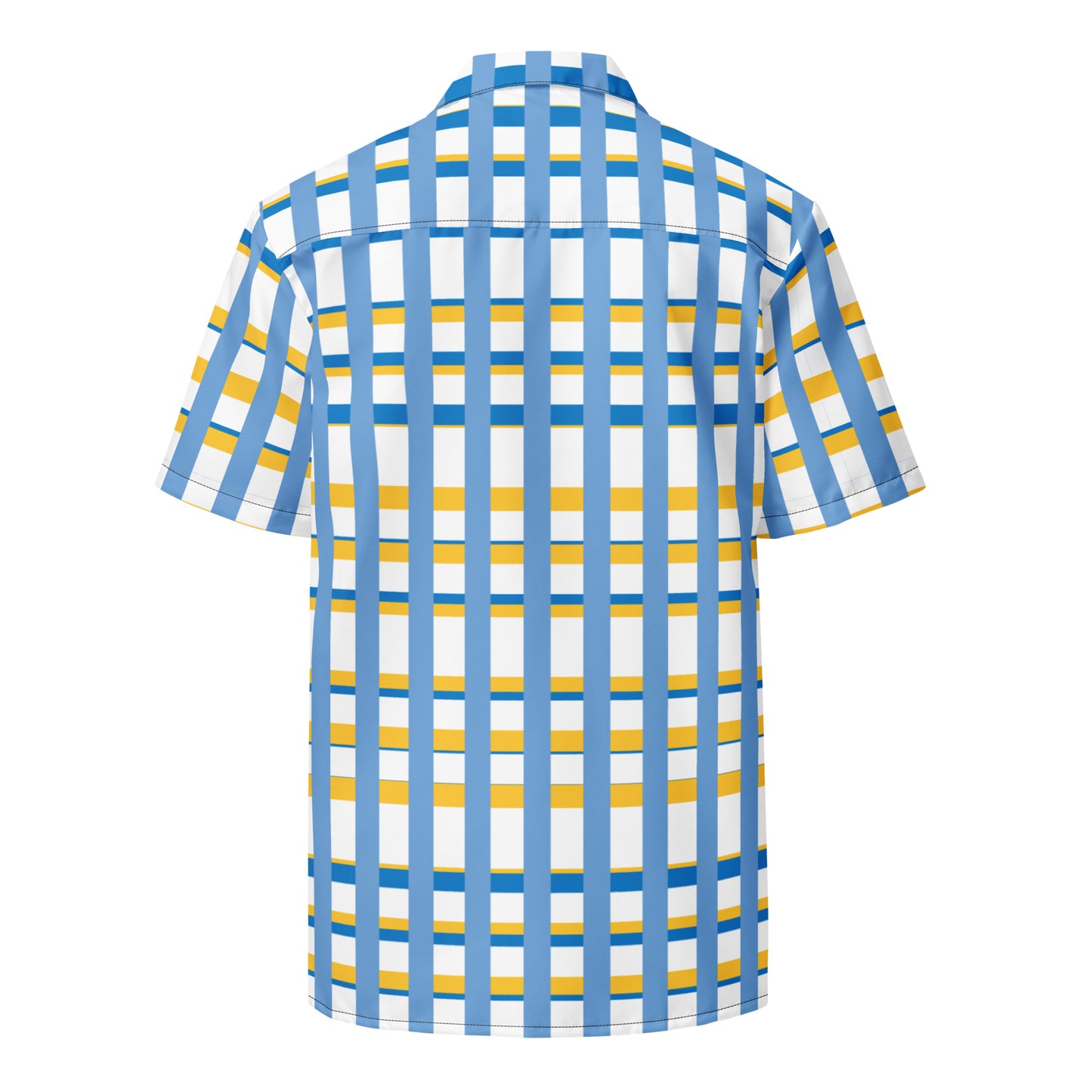 Unisex button shirt