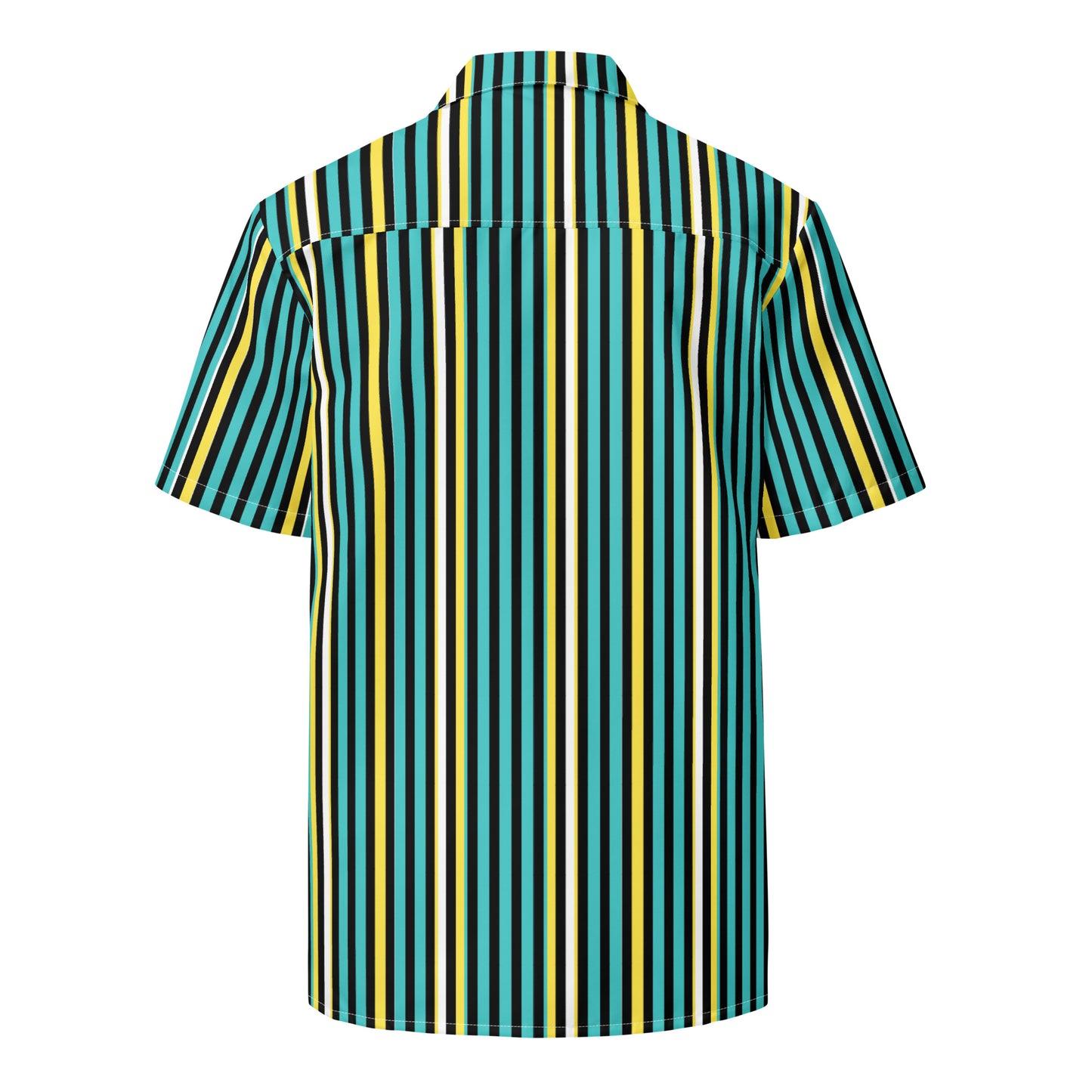 Unisex button shirt