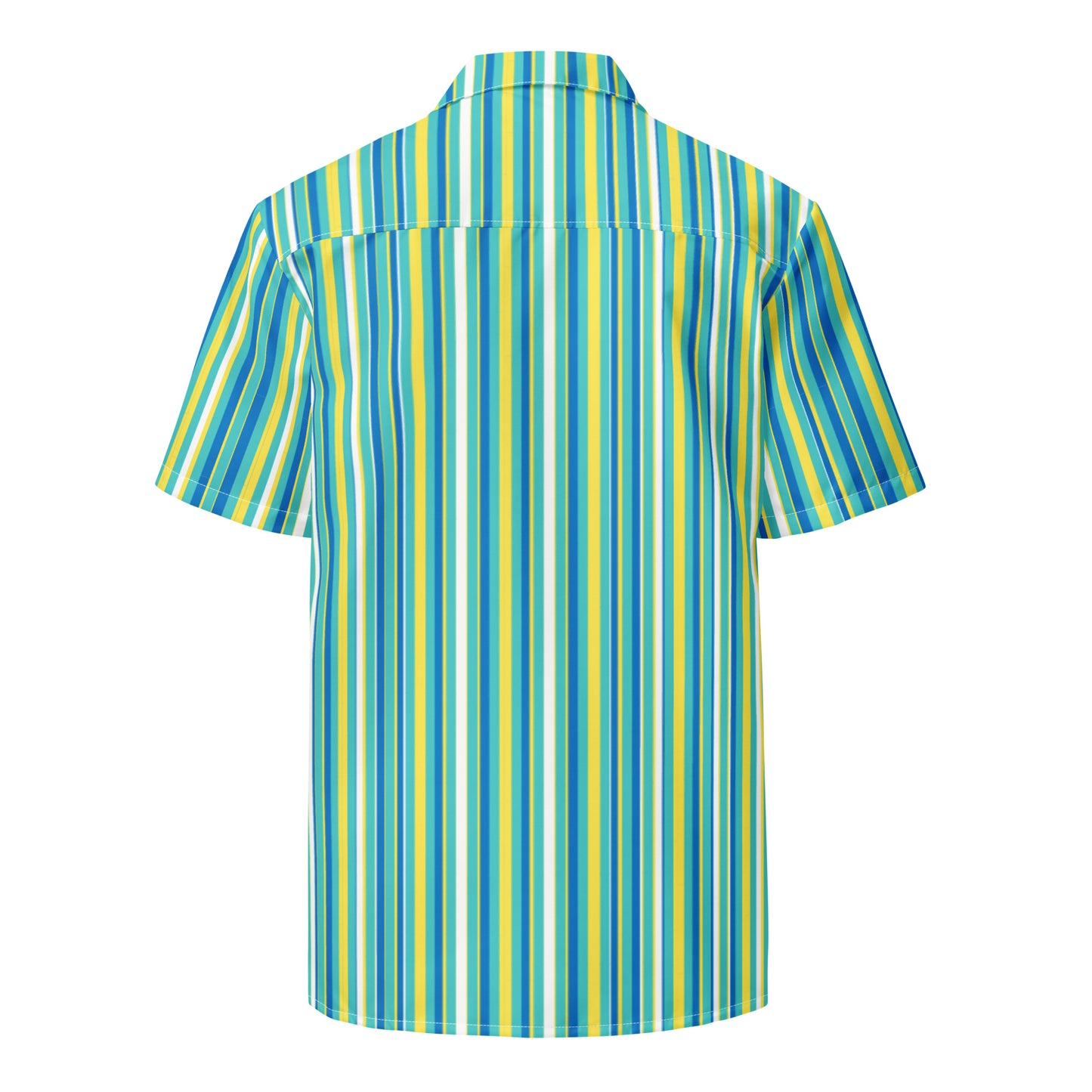 Unisex button shirt