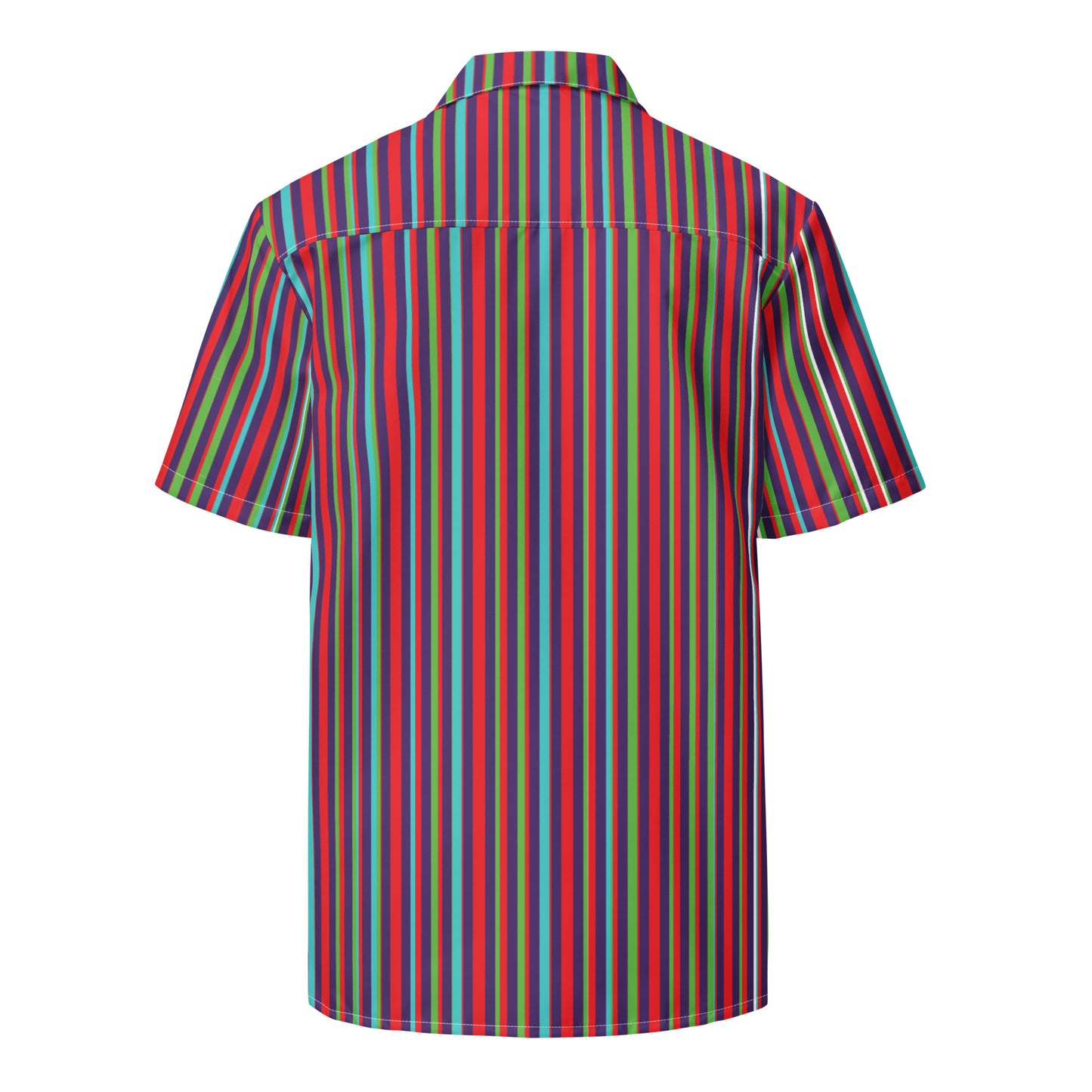 Unisex button shirt