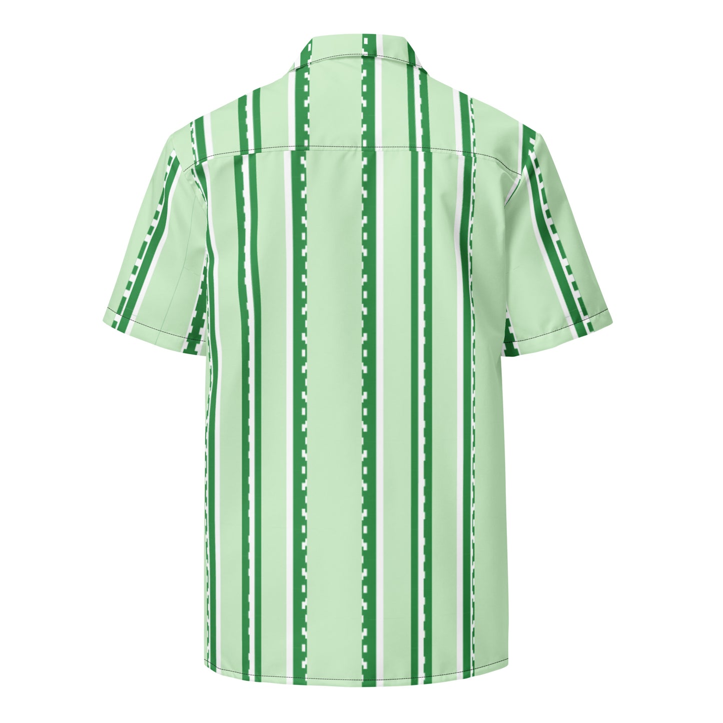 Unisex button shirt