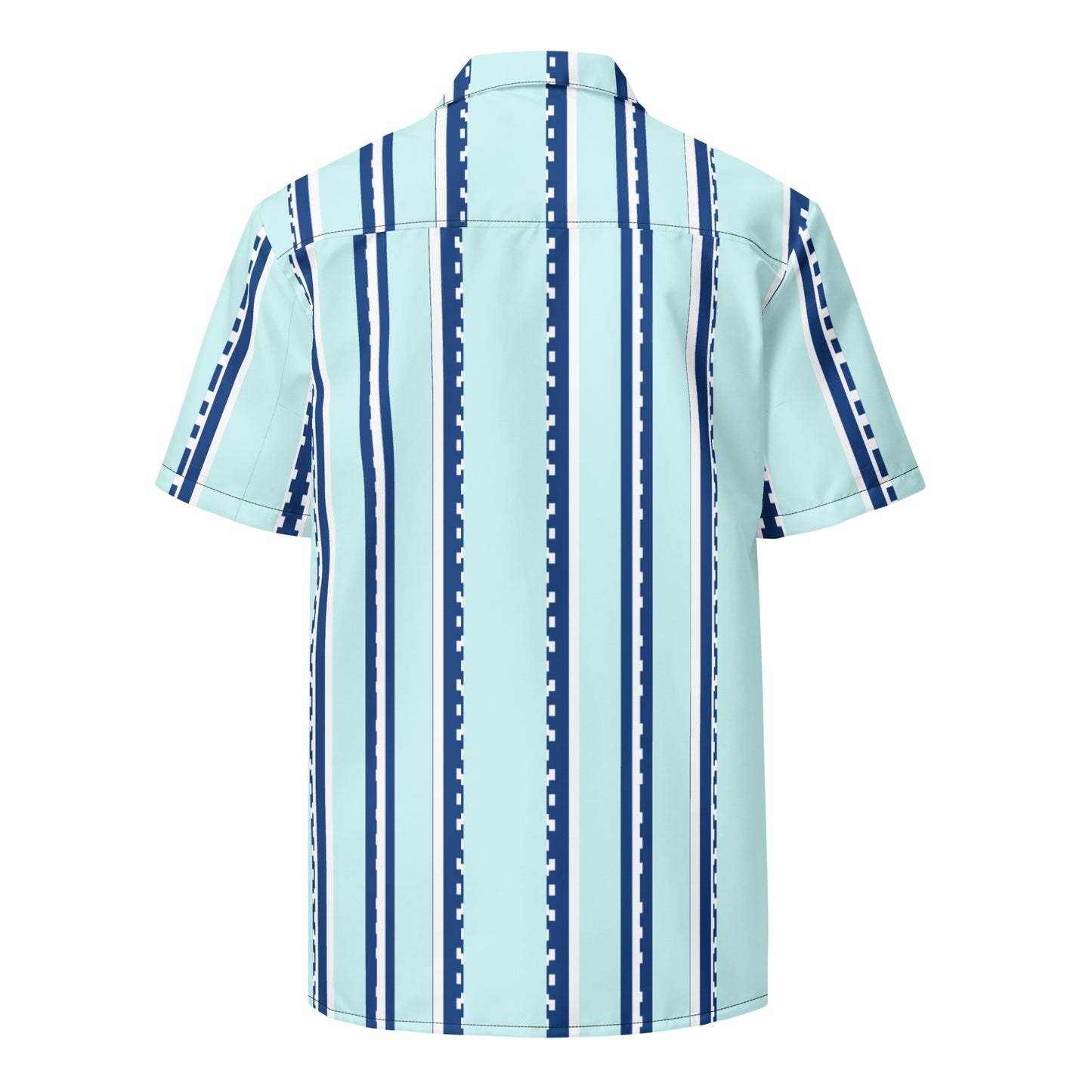 Unisex button shirt