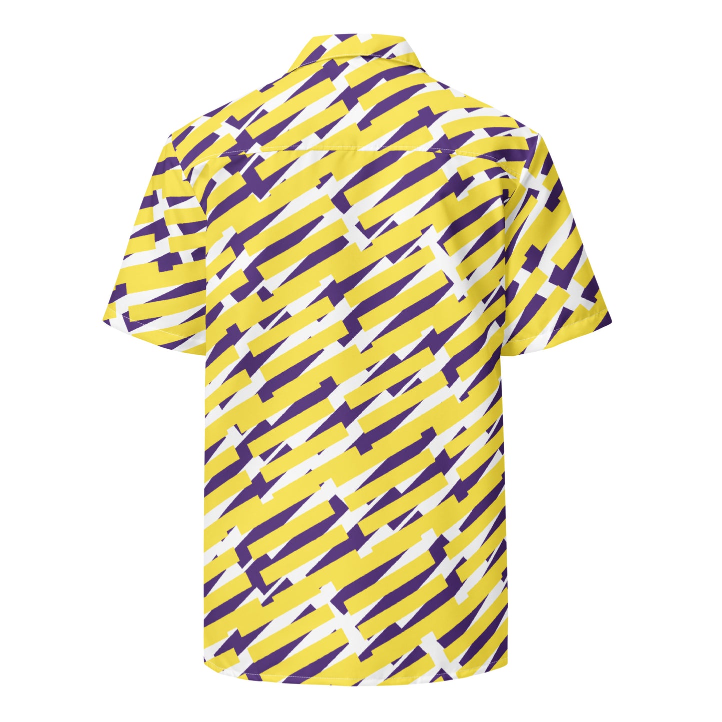 Unisex button shirt