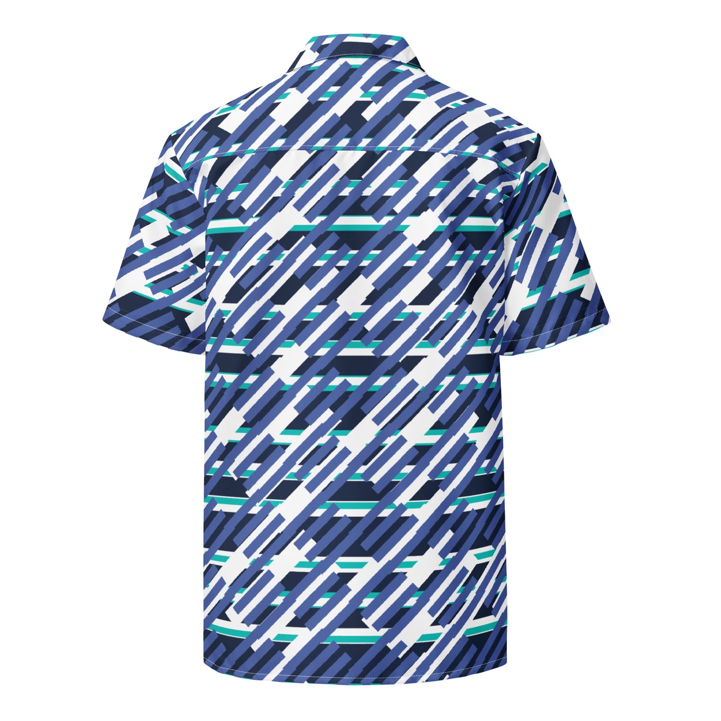 Unisex button shirt