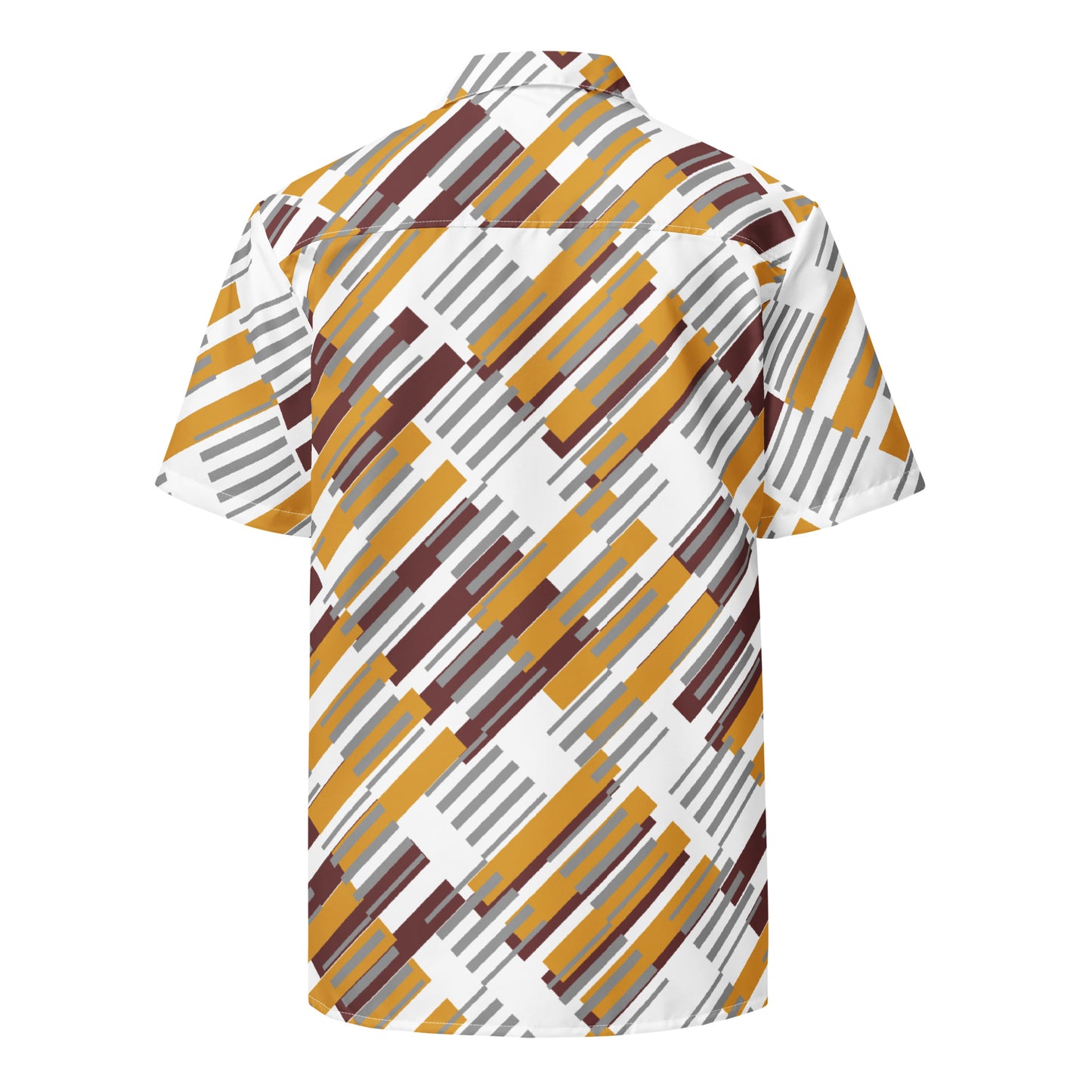 Unisex button shirt