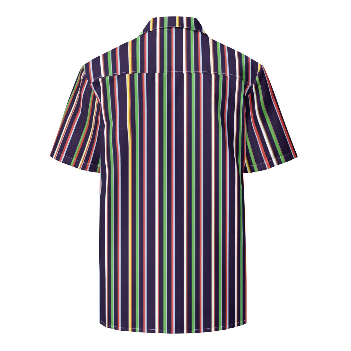 Unisex button shirt