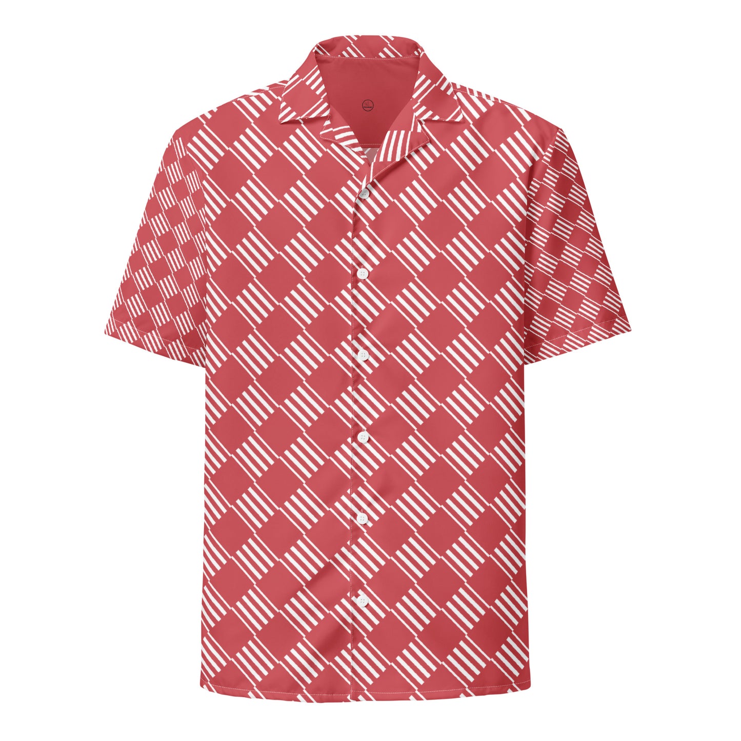 Unisex button shirt