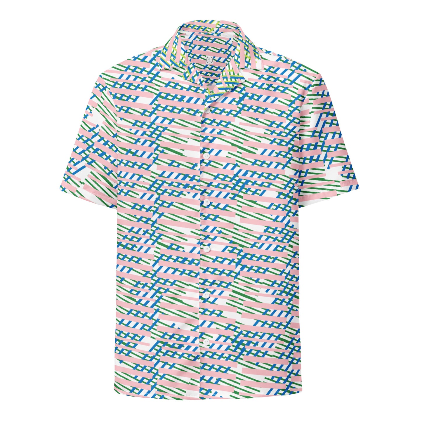 Unisex button shirt
