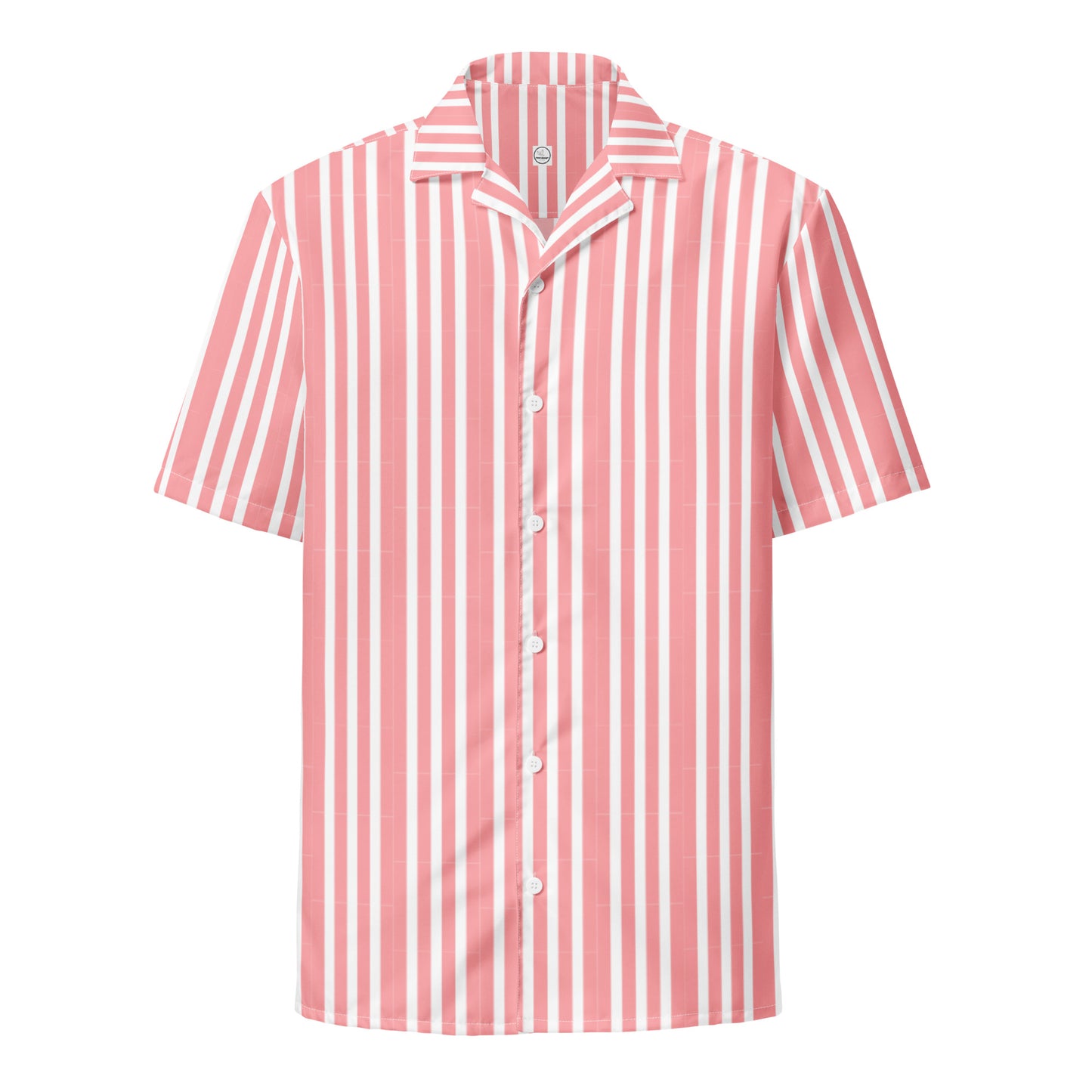 Unisex button shirt for woman