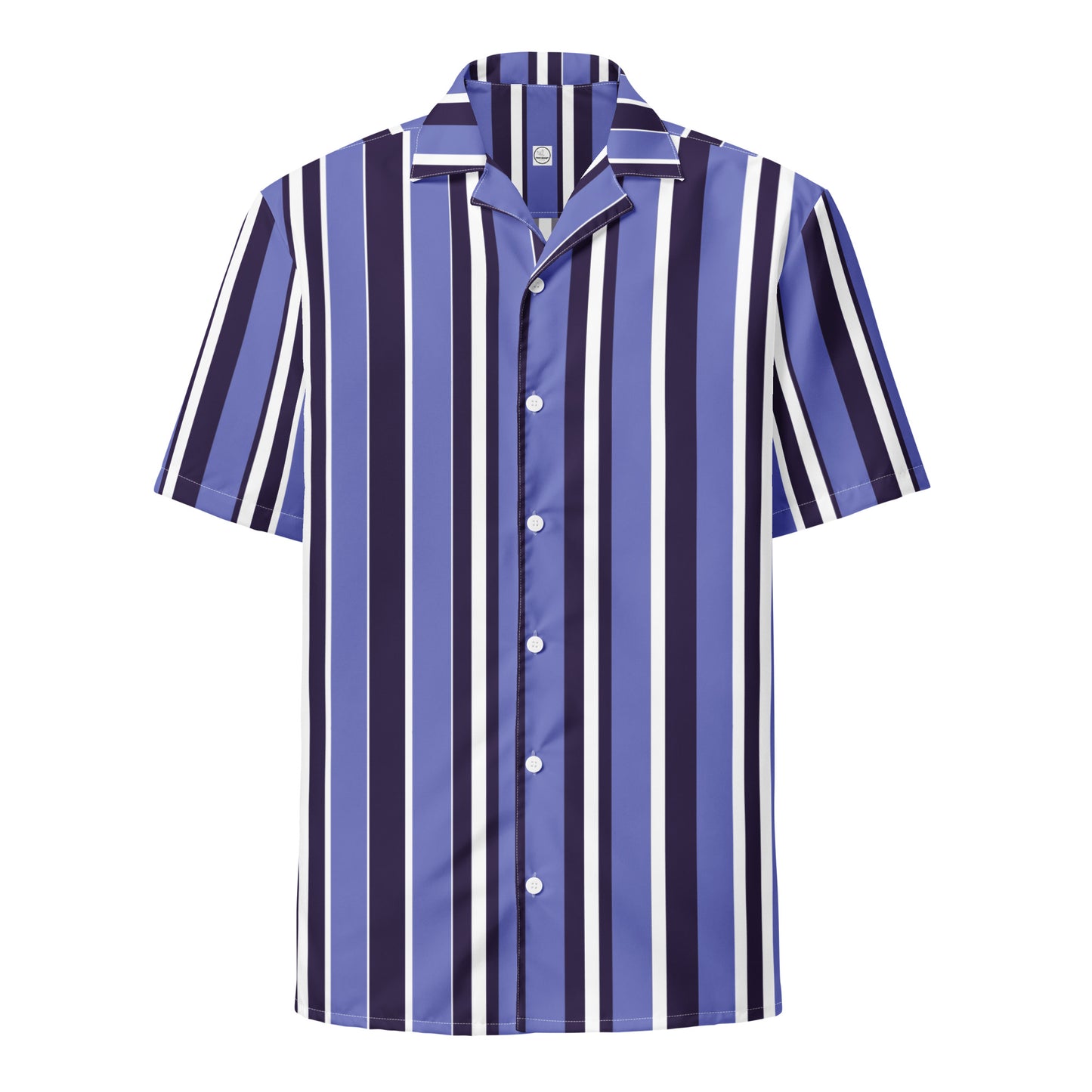 Unisex button shirt