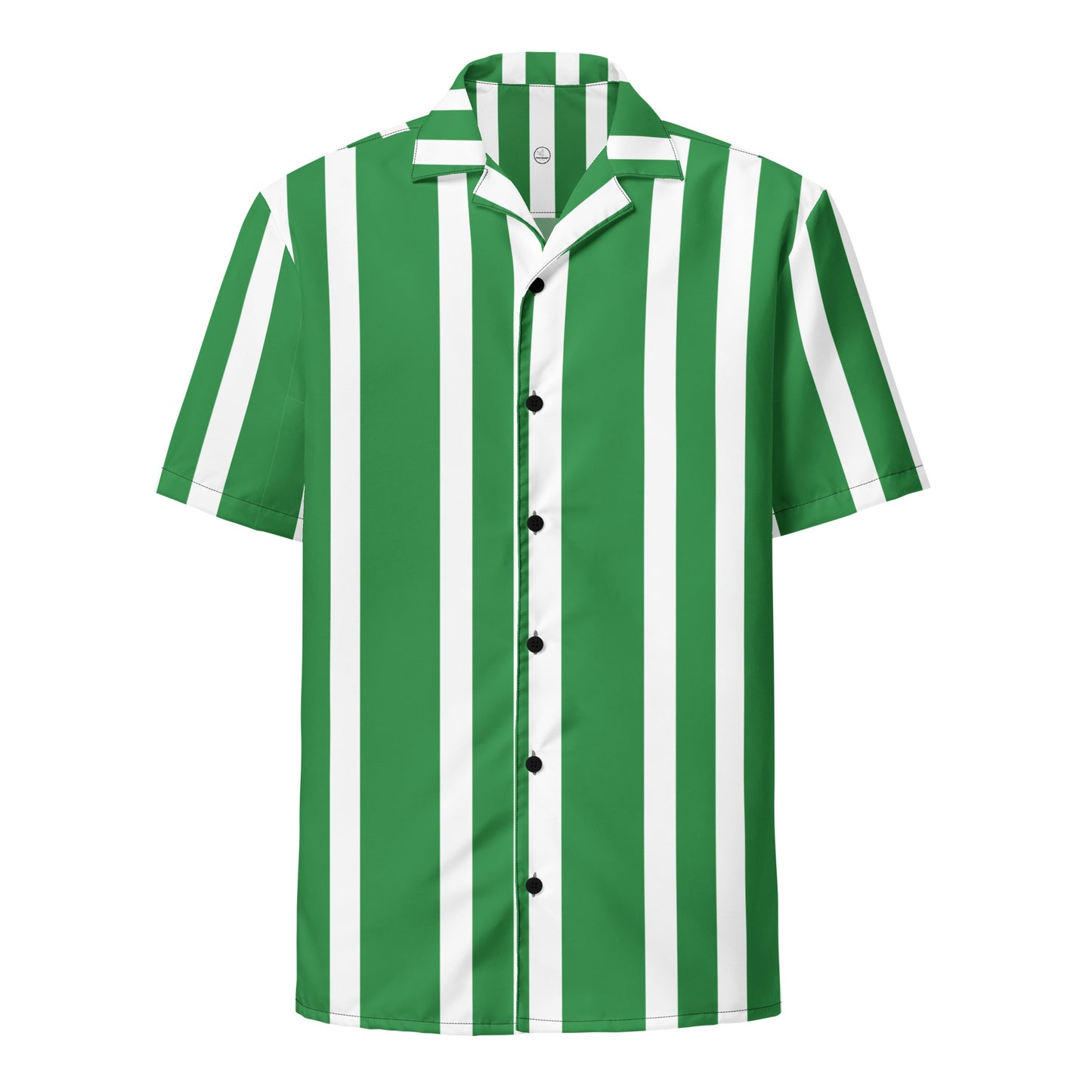 Unisex button shirt