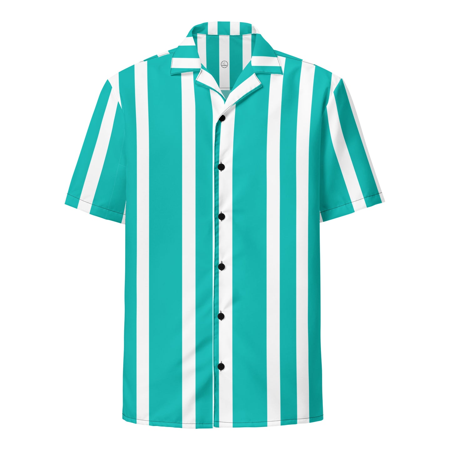 Unisex button shirt