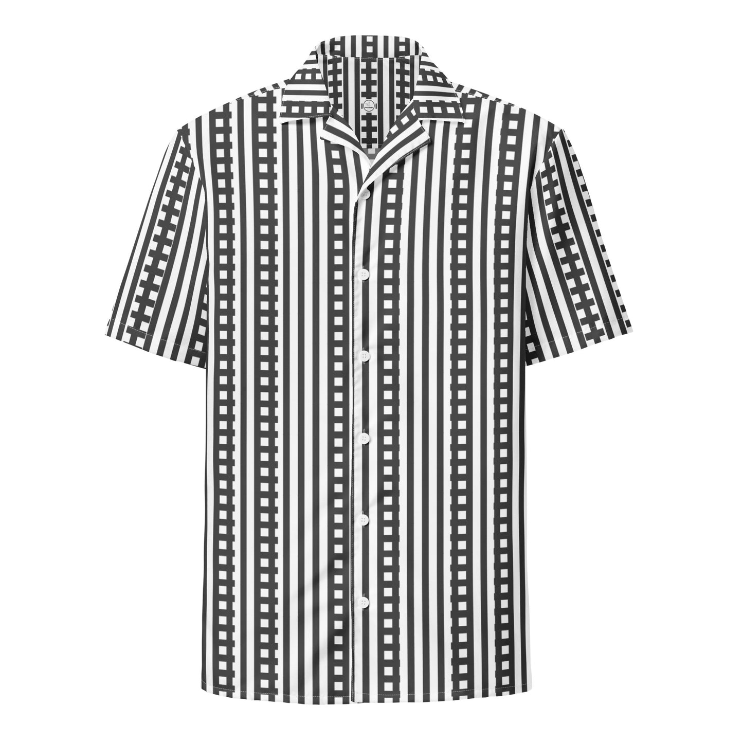 Unisex button shirt