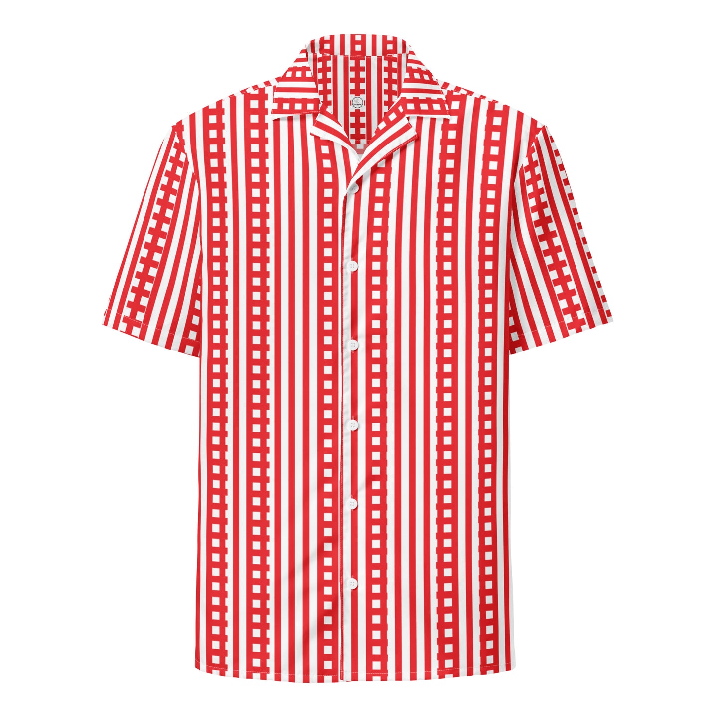 Unisex button shirt