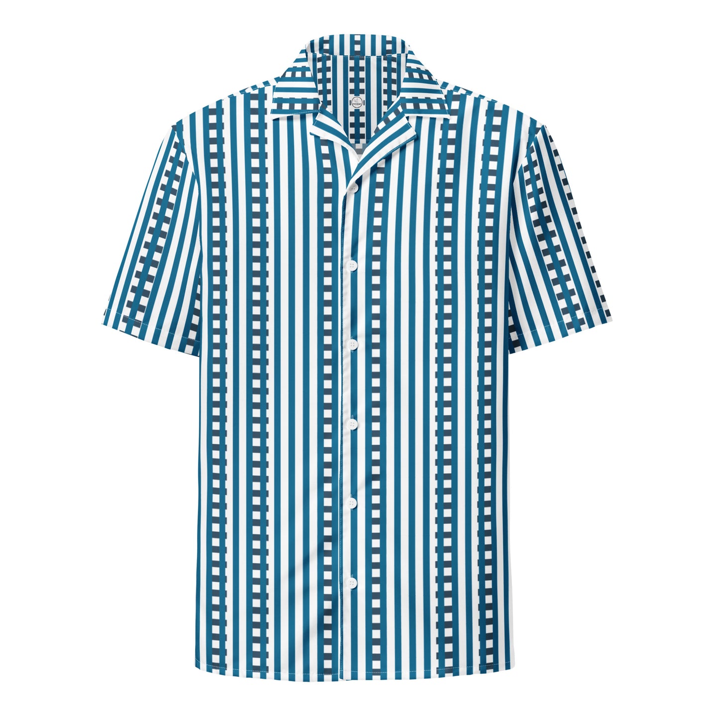 Unisex button shirt