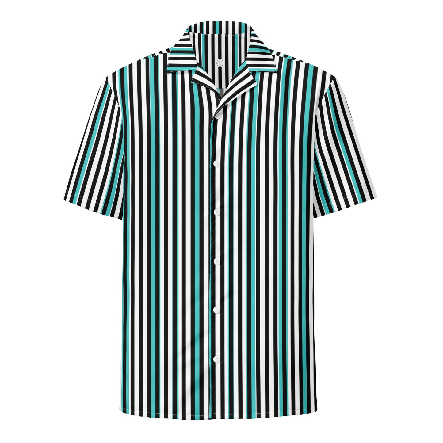 Unisex button shirt