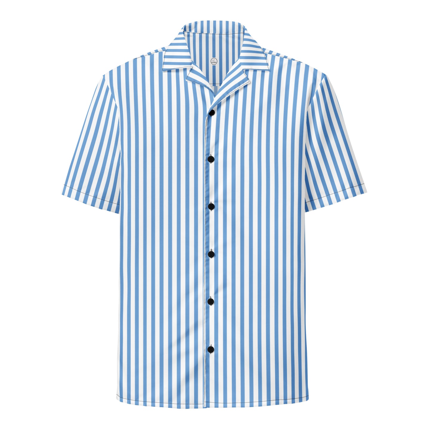 Unisex button shirt
