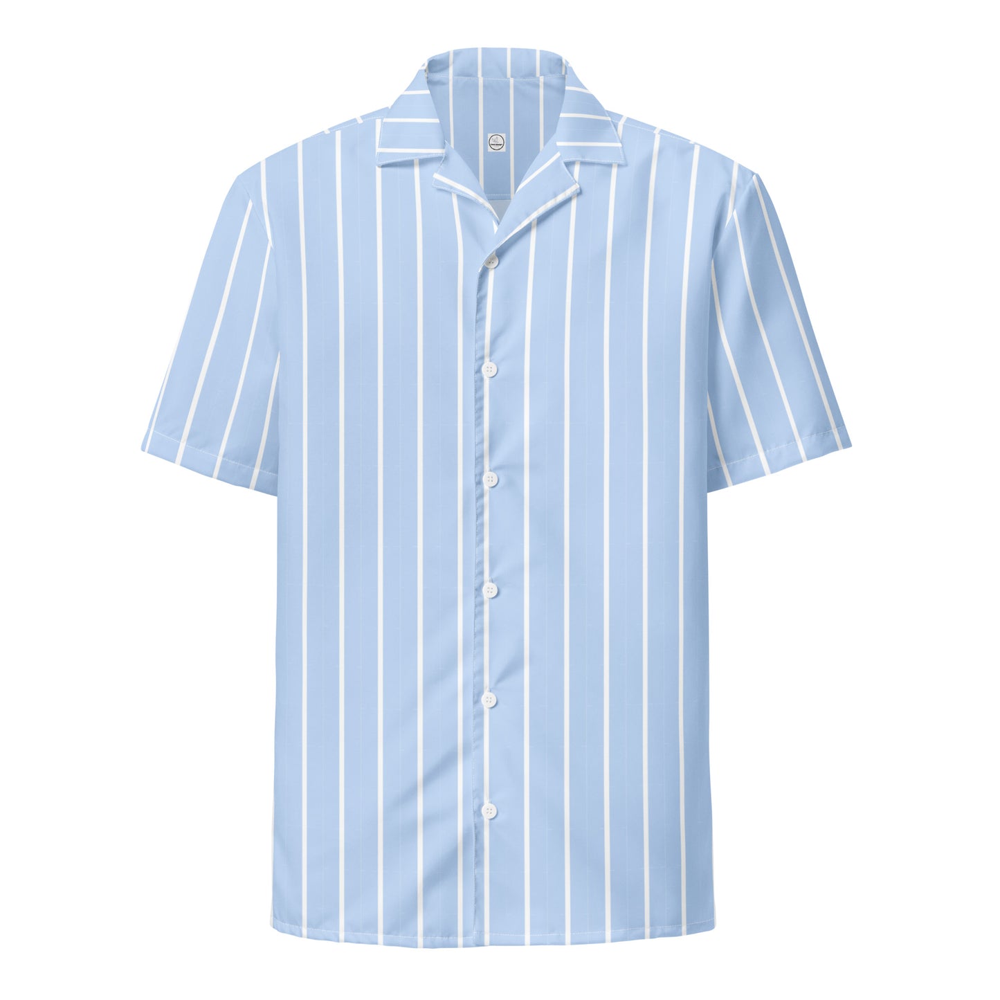 Unisex button shirt