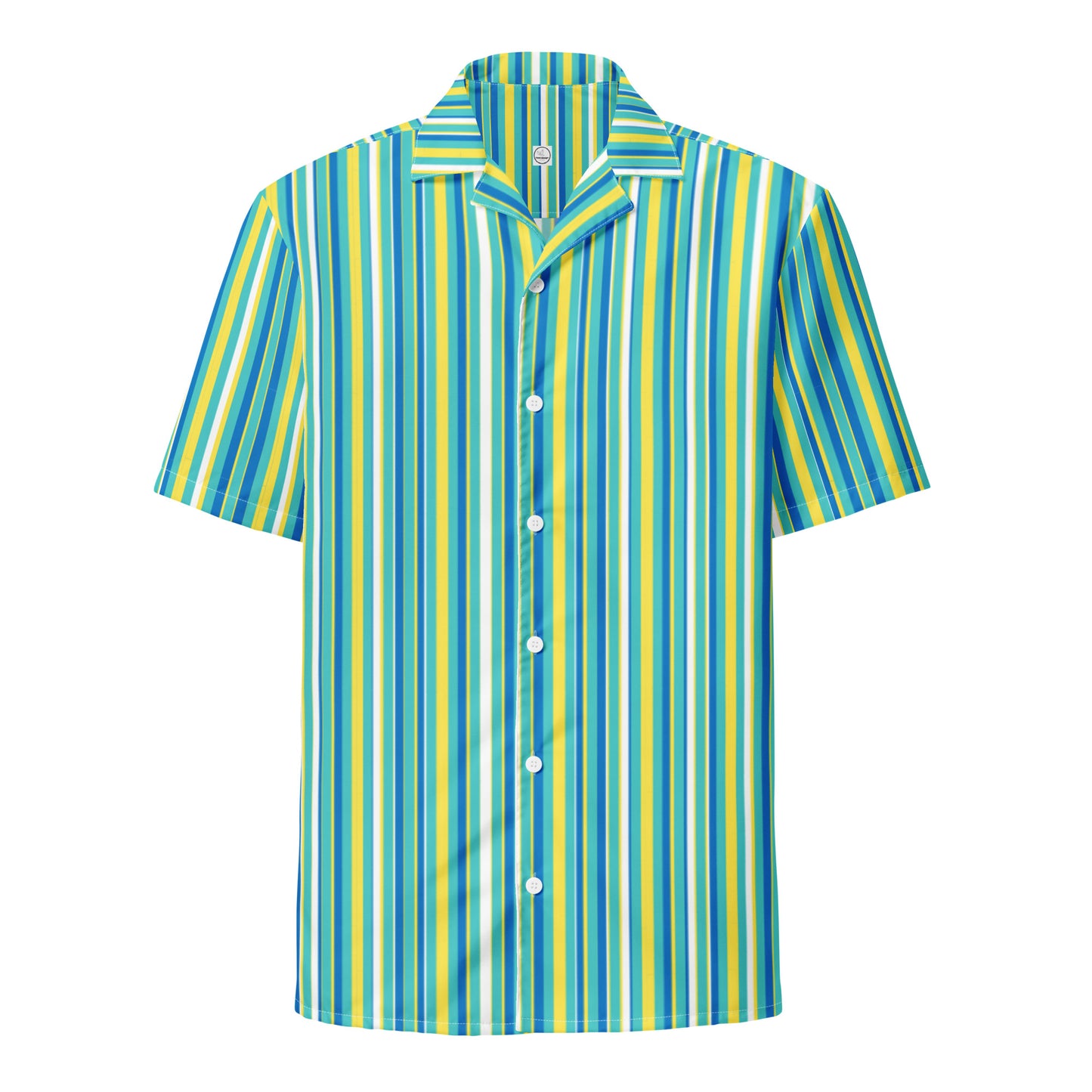 Unisex button shirt