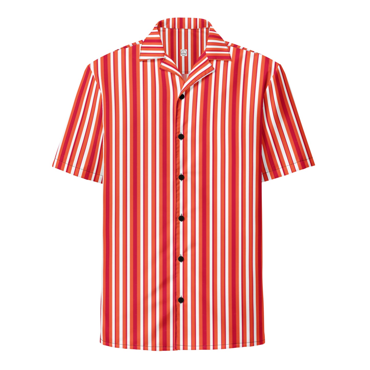 Unisex button shirt