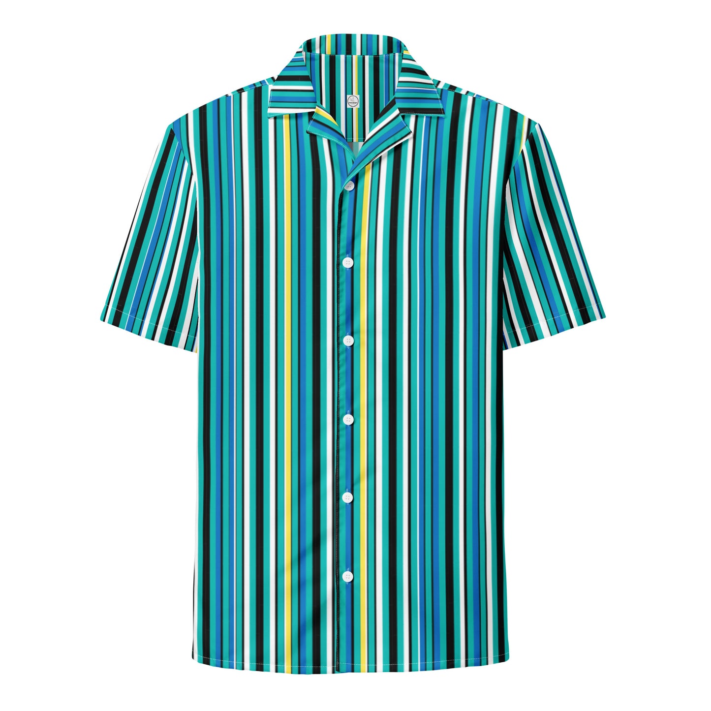 Unisex button shirt