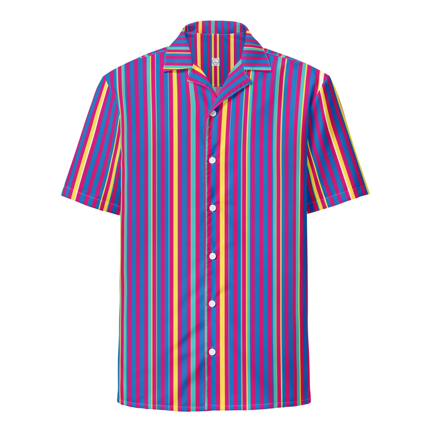 Unisex button shirt