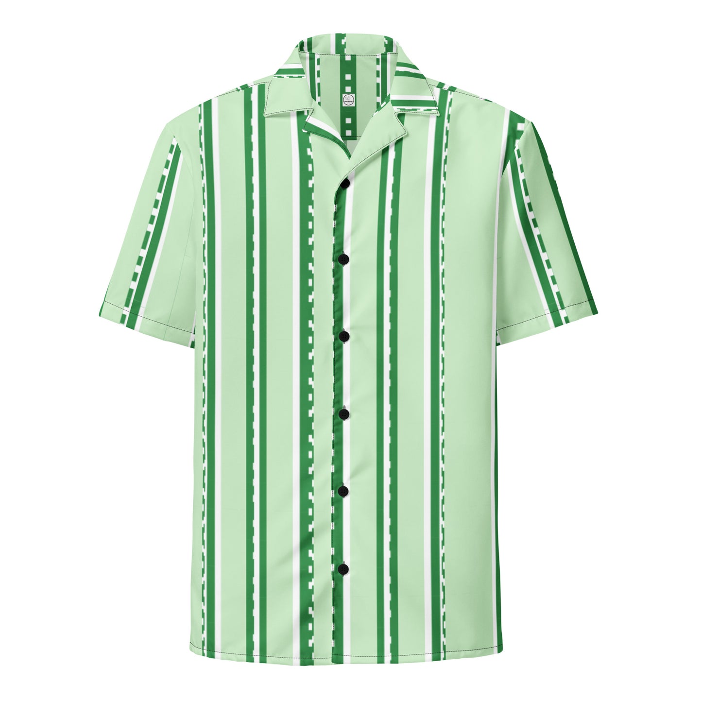 Unisex button shirt