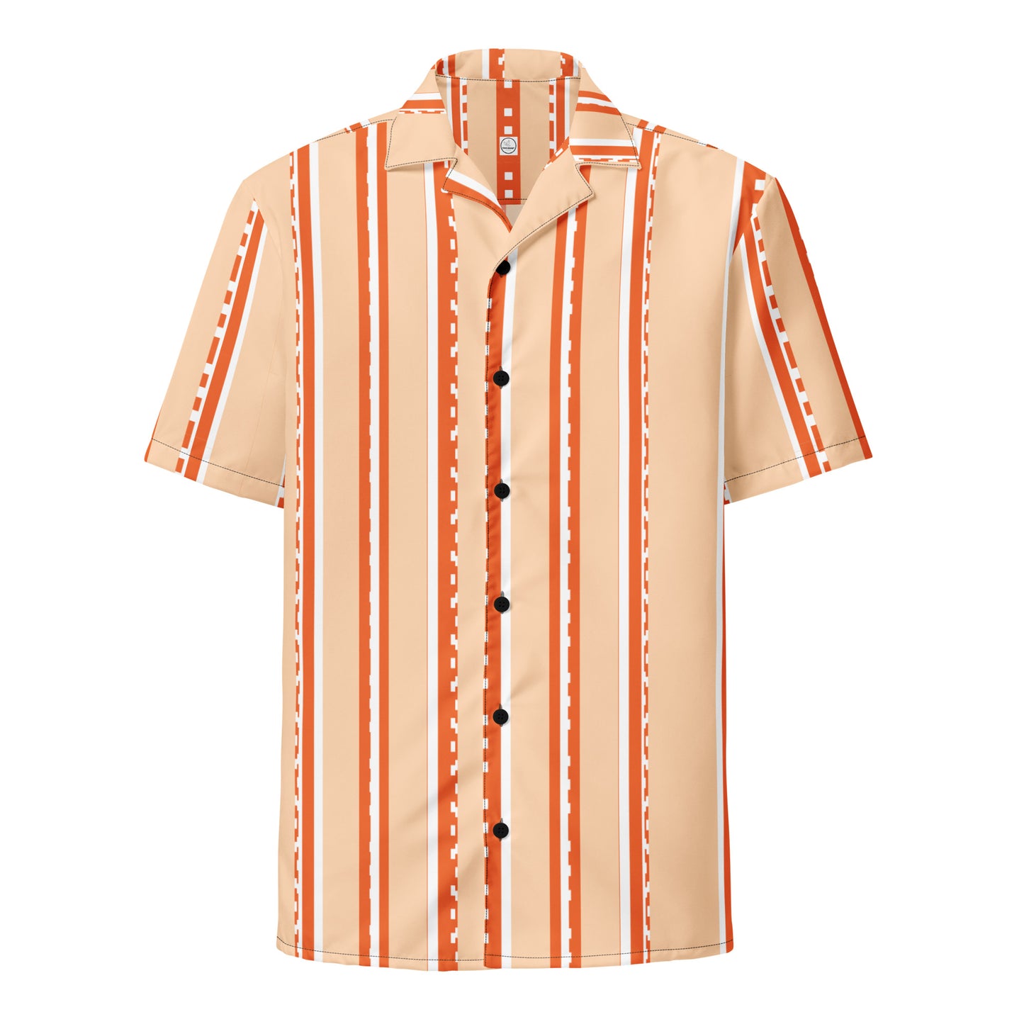 Unisex button shirt