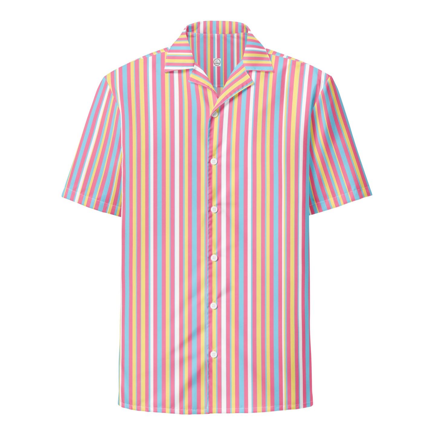 Unisex button shirt